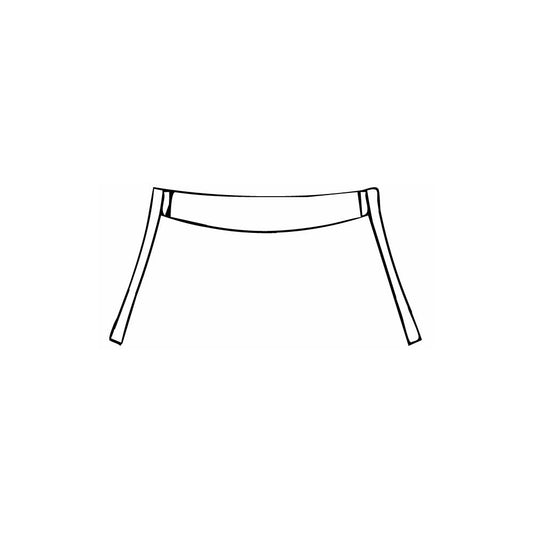 Pre-Cut PPF Jaguar XE XE (standard wheelbase) S 2015 - PPF-Kits