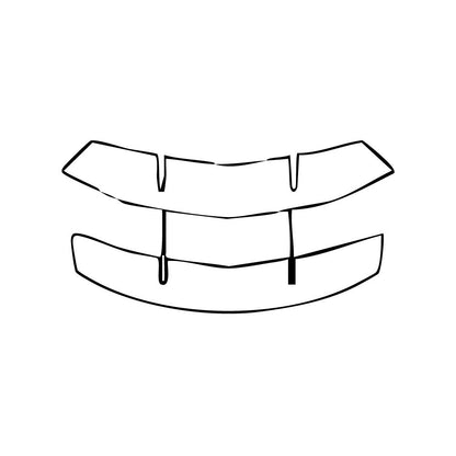 Pre-Cut PPF Lamborghini Aventador LP 750-4 Superveloce Coupe 2015 - PPF-Kits