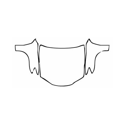 Pre-Cut PPF Lexus GS Base 2017 - PPF-Kits