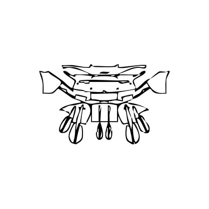 Pre-Cut PPF McLaren 570 570S Coupe 2015 - PPF-Kits