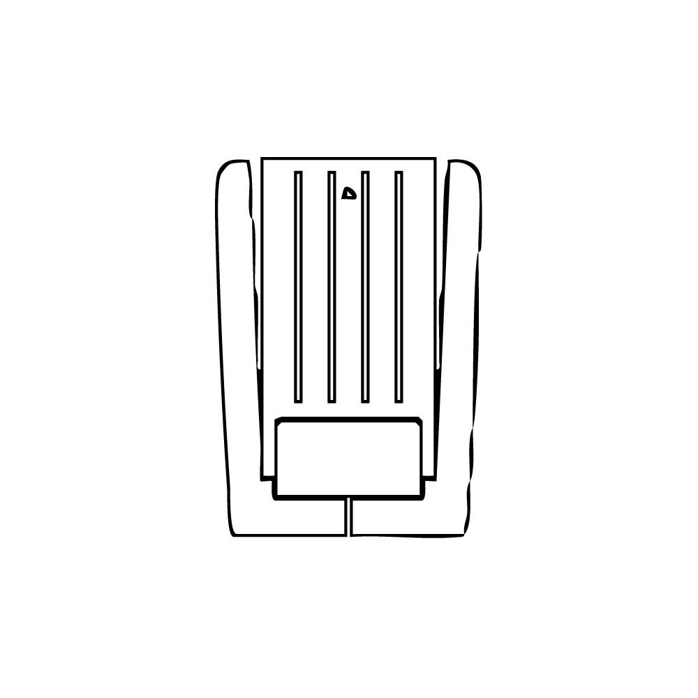 Pre-Cut PPF Mercedes-Benz G Class G500 2013 - PPF-Kits