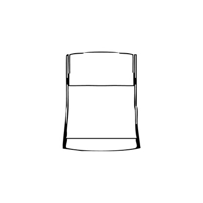 Pre-Cut PPF Mercedes-Benz GLE GLE Coupe AMG GLE 63 S 2016 - PPF-Kits