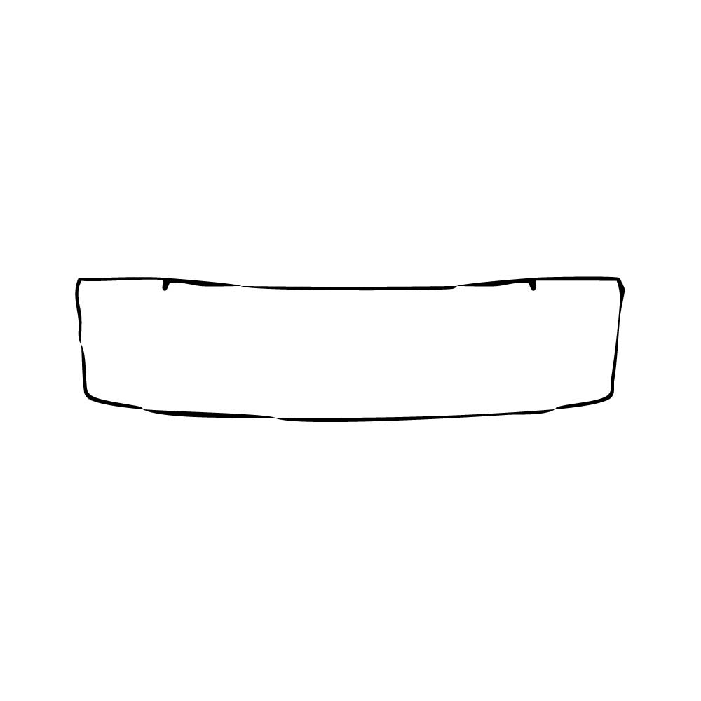 Pre-Cut PPF Porsche 911 GT3 RS 2018 - PPF-Kits