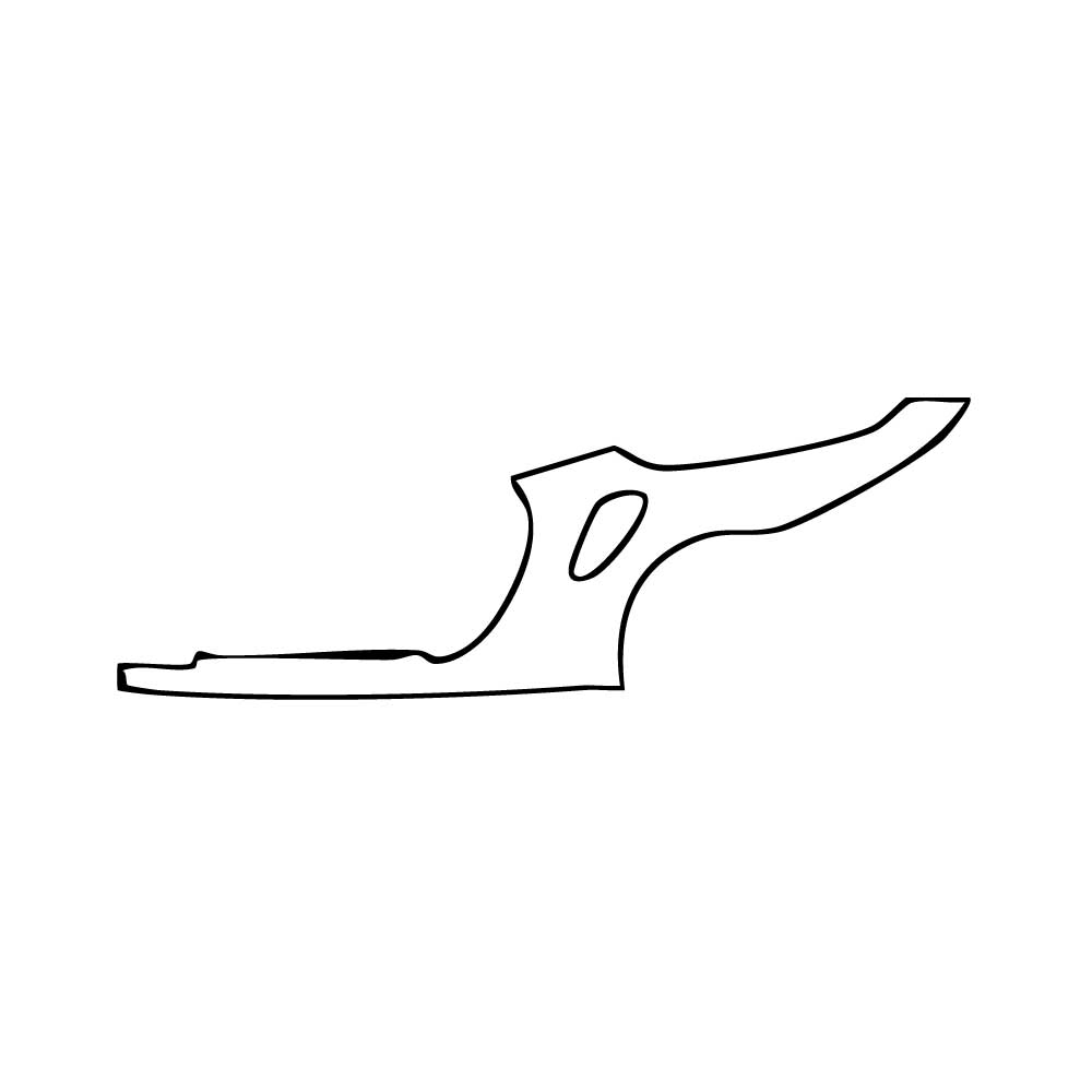 Pre-Cut PPF Porsche 911 Turbo S Cabriolet 2016 - PPF-Kits