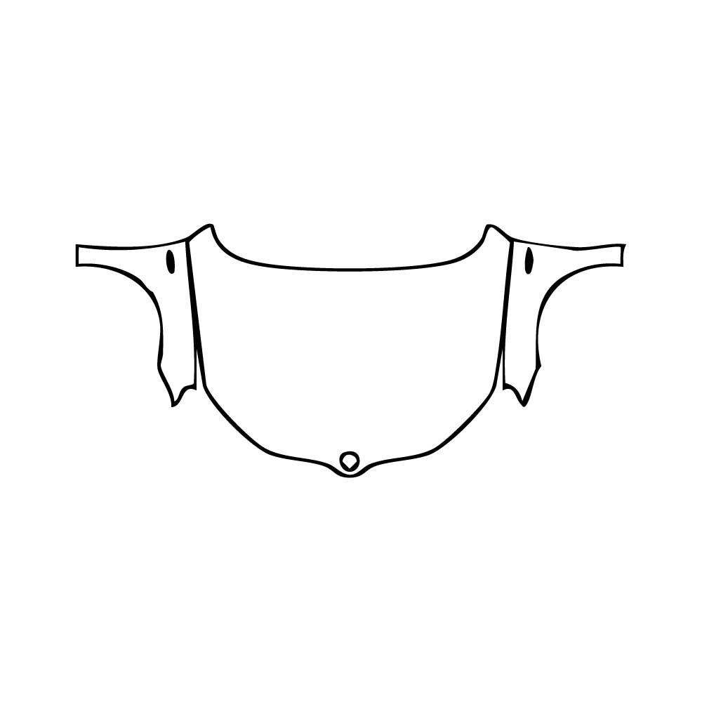 Pre-Cut PPF Skoda Superb (EU) Hatch L&K 2016 - PPF-Kits