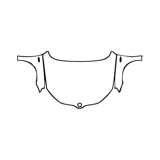 Pre-Cut PPF Skoda Superb (EU) Hatch L&K 2016 - PPF-Kits