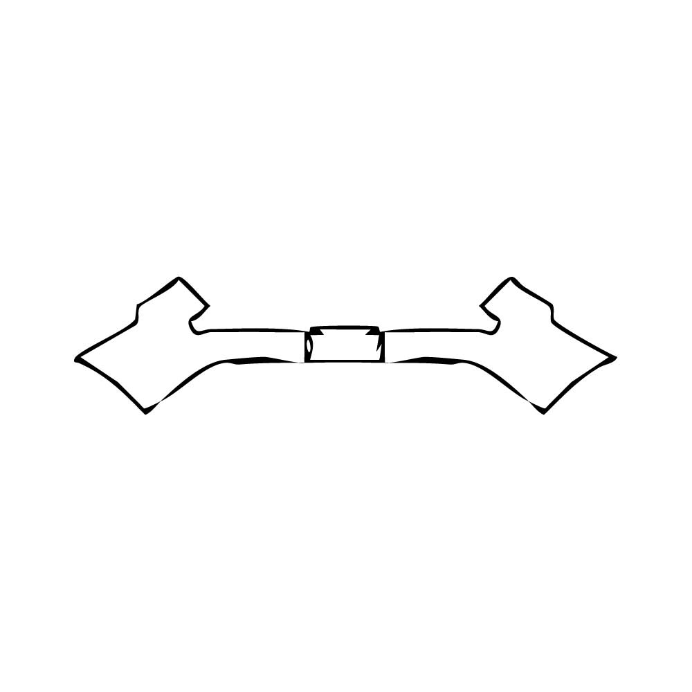 Pre-Cut PPF Toyota Land Cruiser V8 2016 - PPF-Kits