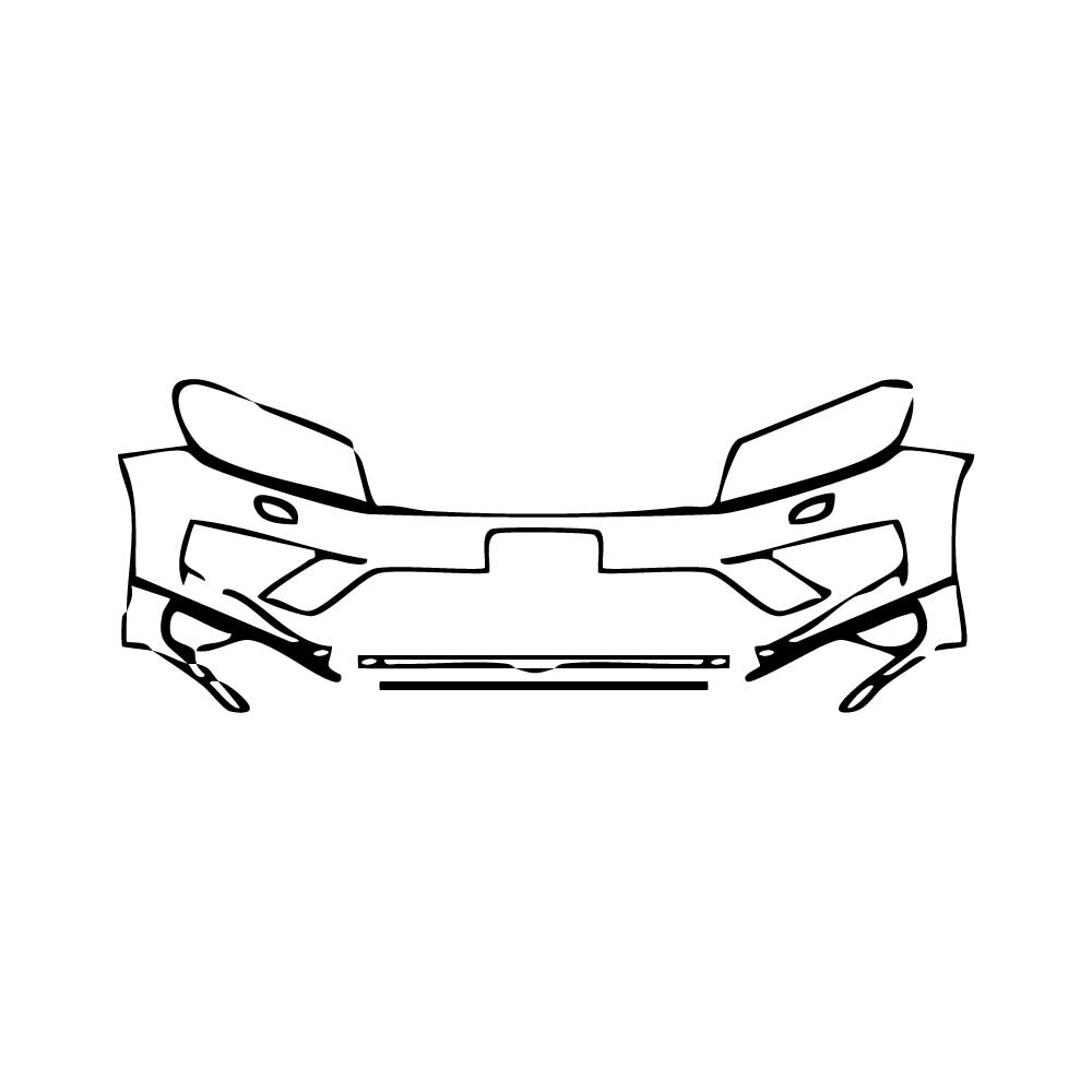 Pre-Cut PPF Volkswagen Touareg Base 2017 - PPF-Kits
