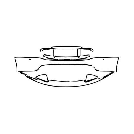 Pre-Cut PPF Aston Martin Vantage V12 Roadster 2014 - PPF-Kits