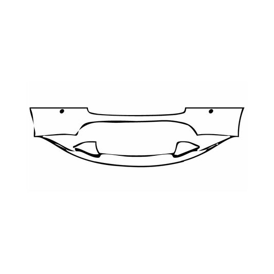 Pre-Cut PPF Aston Martin Vantage V12 Coupe 2009 - PPF-Kits