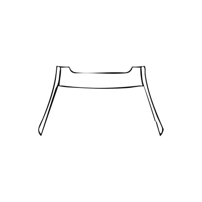 Pre-Cut PPF Audi A8 A8 L (Extended Wheelbase) Base 2015 - PPF-Kits