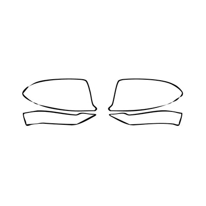 Pre-Cut PPF Audi A8 A8 L (Extended Wheelbase) Base 2015 - PPF-Kits