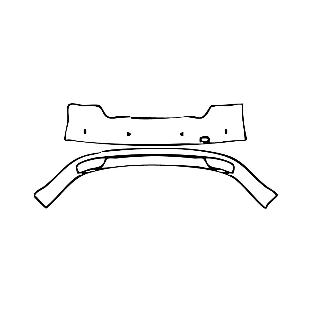 Pre-Cut PPF Audi A8 A8 L (Extended Wheelbase) Base 2015 - PPF-Kits