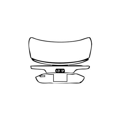 Pre-Cut PPF Audi A8 S8 (for Europe) 2015 - PPF-Kits