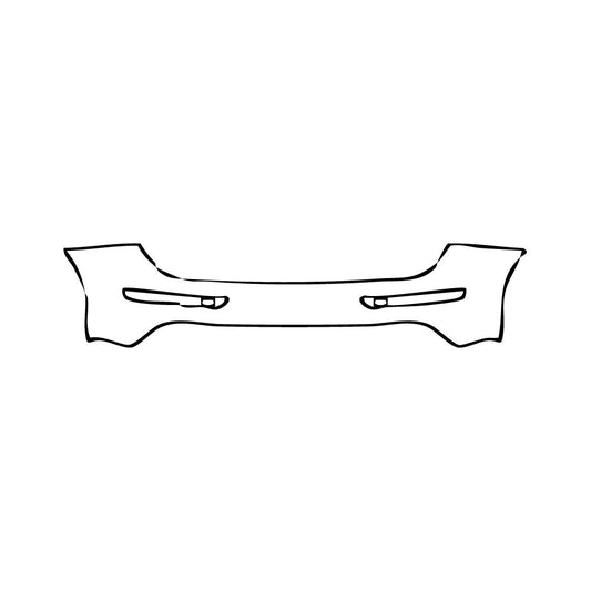 Pre-Cut PPF Audi Q5 Standard Wheelbase S-line 2013 - PPF-Kits