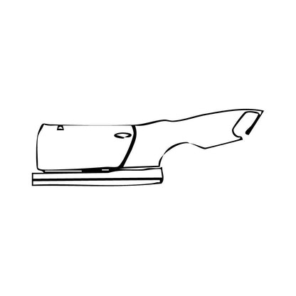 Pre-Cut PPF Bentley Continental GT V8 S Convertible 2016 - PPF-Kits