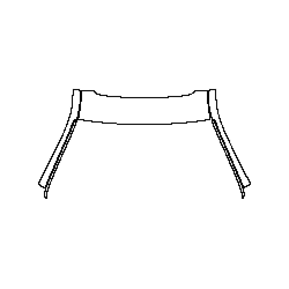 Pre-Cut PPF BMW X3 Standard Wheelbase Base 2011 - PPF-Kits