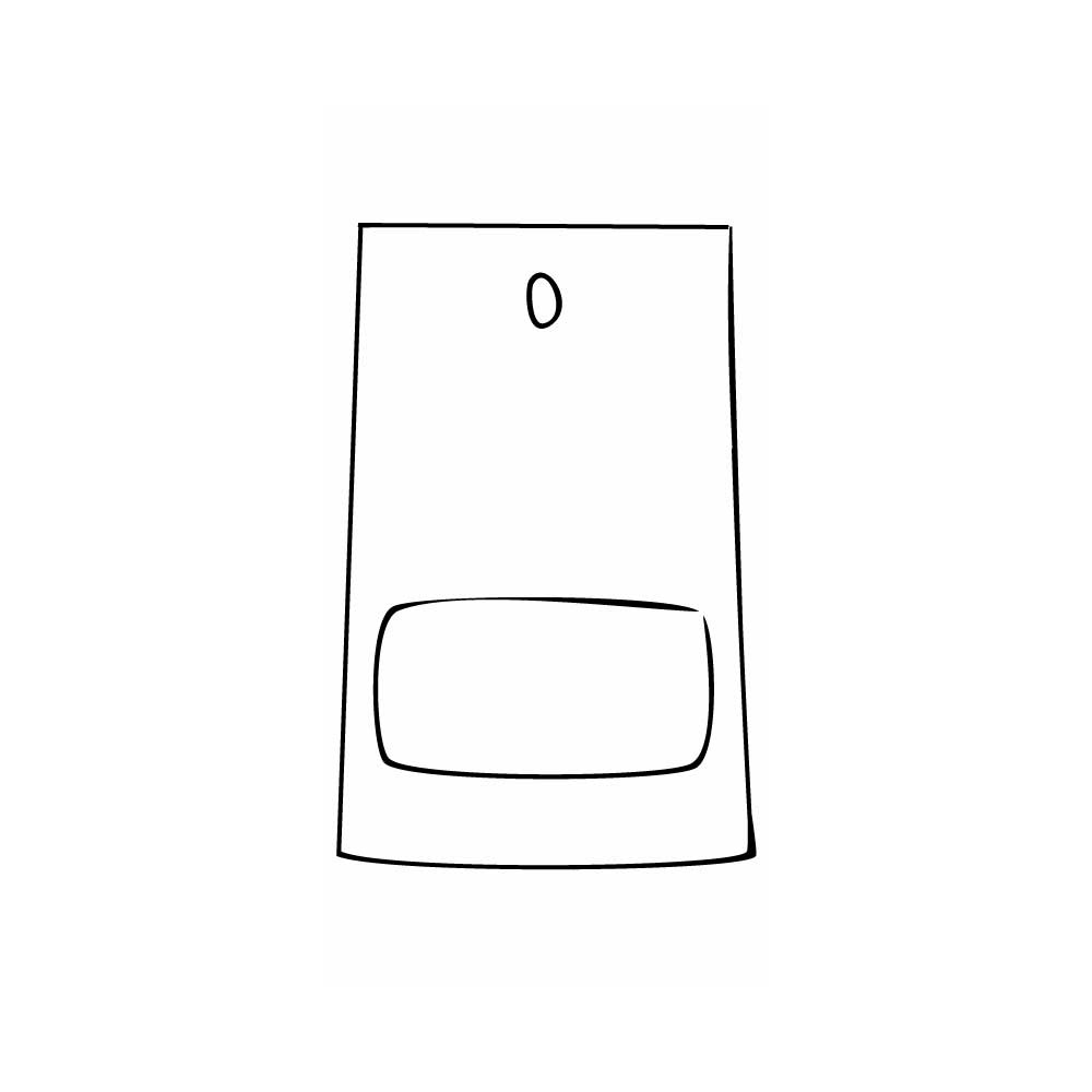 Pre-Cut PPF Ford Focus Hacthback RS 2016 - PPF-Kits