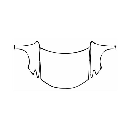 Pre-Cut PPF Lexus ES Luxury 2013 - PPF-Kits