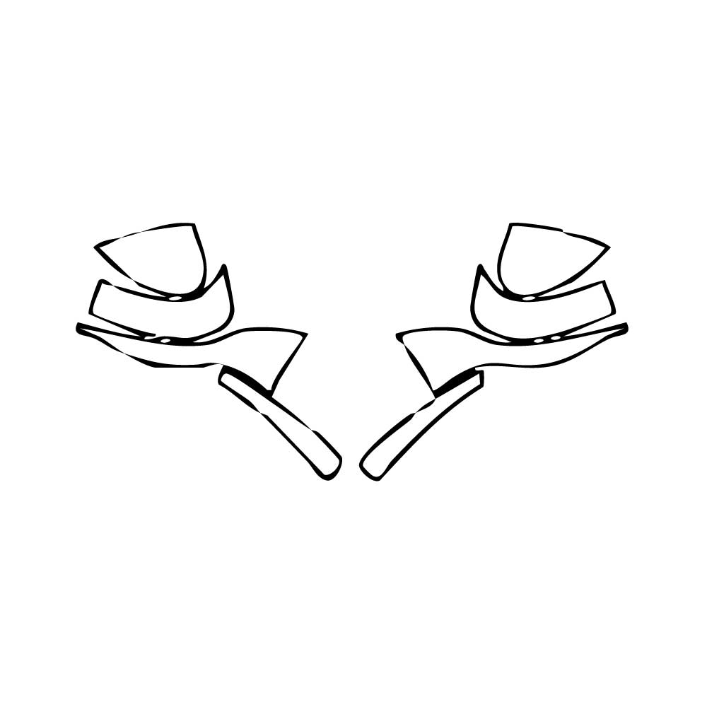 Pre-Cut PPF McLaren 675 675LT Coupe 2015 - PPF-Kits