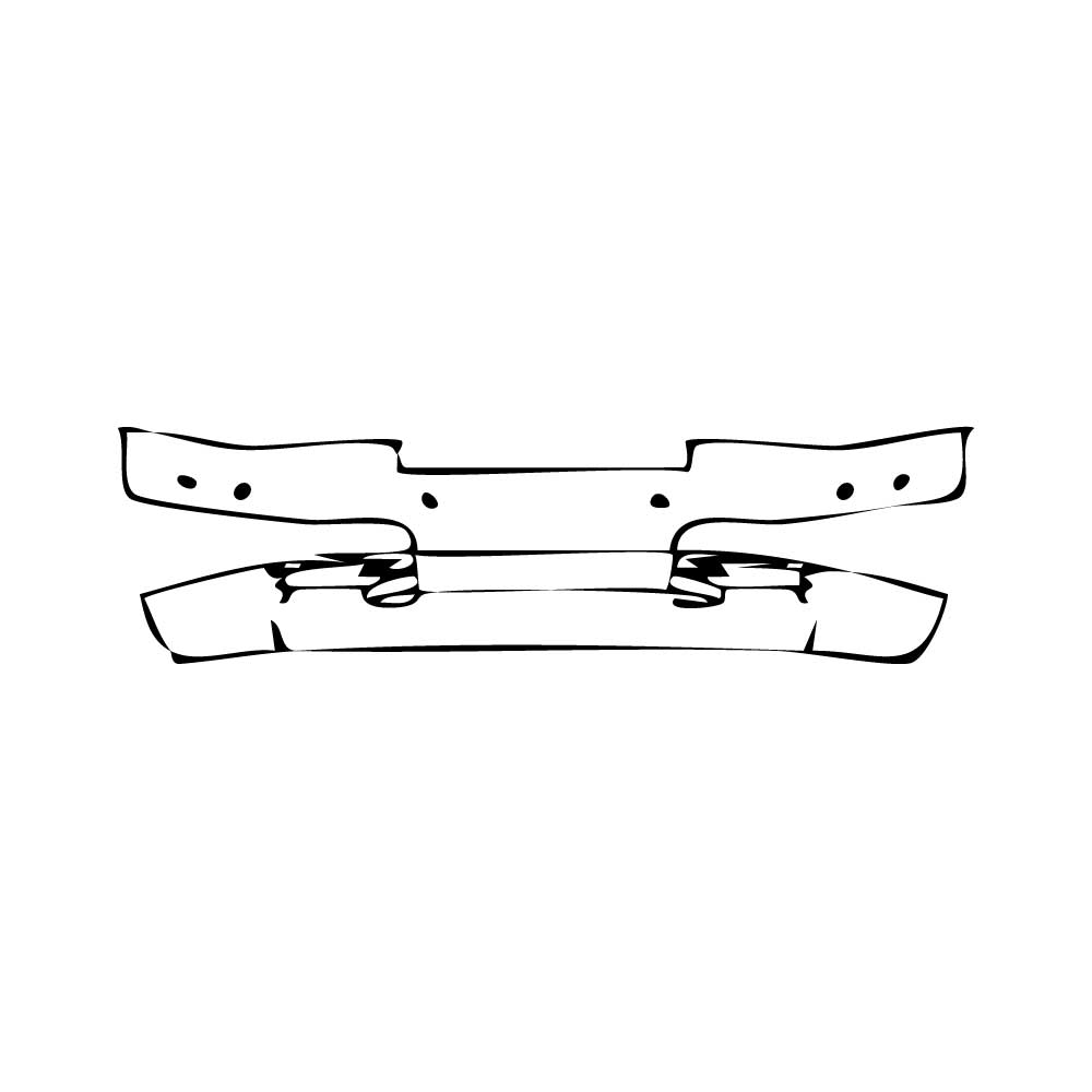 Pre-Cut PPF Rolls-Royce Phantom Sedan Extended Wheelbase 2013 - PPF-Kits