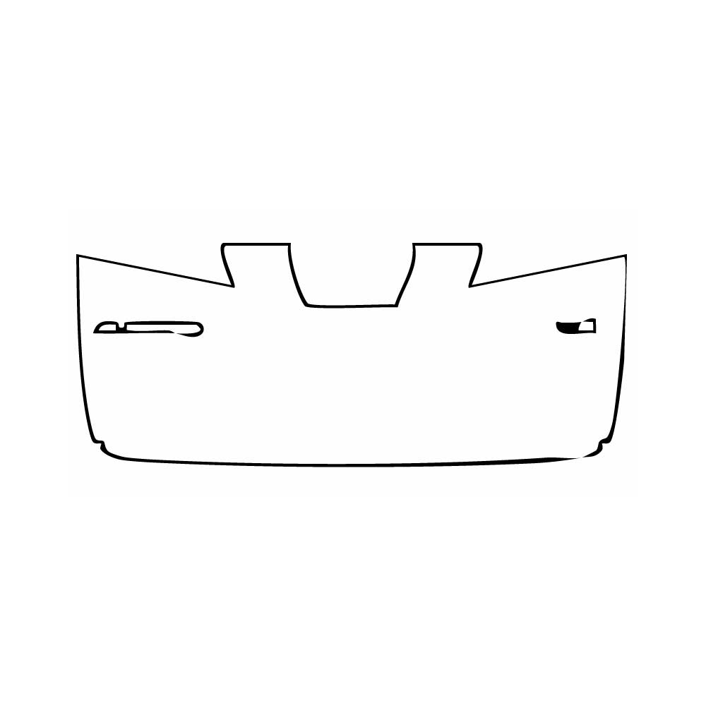 Pre-Cut PPF Toyota Alphard ALPHARD 2015 - PPF-Kits