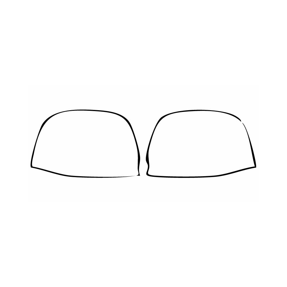 Pre-Cut PPF Toyota Sienna XLE 2011 - PPF-Kits