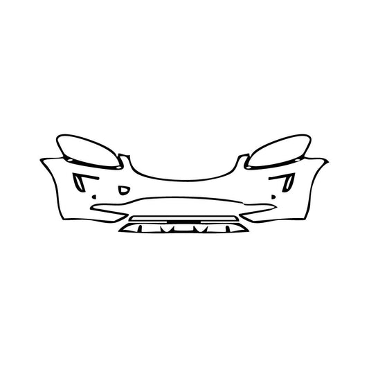 Pre-Cut PPF Volvo XC60 Momentum 2014 - PPF-Kits