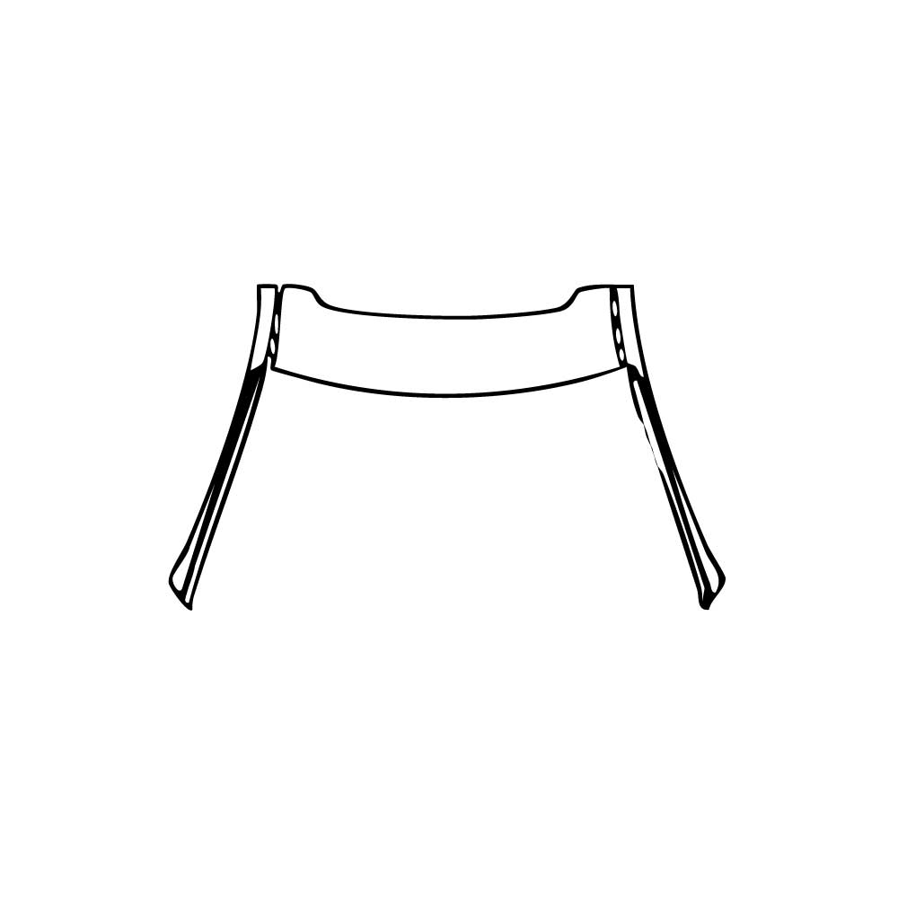 Pre-Cut PPF Volvo XC60 Momentum 2014 - PPF-Kits