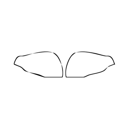 Pre-Cut PPF Volvo XC60 Momentum 2014 - PPF-Kits