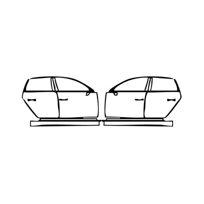 Pre-Cut PPF Audi A3 Sportback e-tron 2013 - PPF-Kits