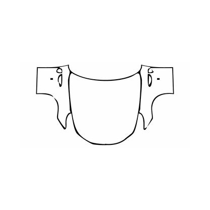 Pre-Cut PPF Ferrari FF 2012 - PPF-Kits