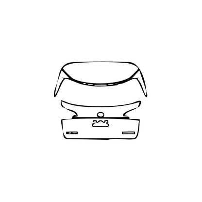 Pre-Cut PPF Lexus NX F-Sport 2014 - PPF-Kits