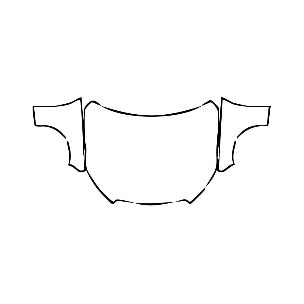 Pre-Cut PPF Mercedes-Benz E Class Sedan Sport  AMG-Line Standard Wheelbase 2014 - PPF-Kits