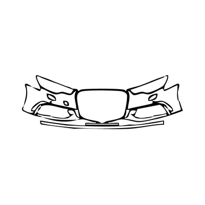 Pre-Cut PPF Audi A6 S6 2012 - PPF-Kits