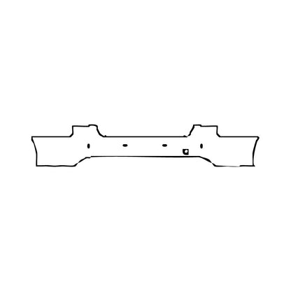 Pre-Cut PPF Audi A6 S6 2012 - PPF-Kits
