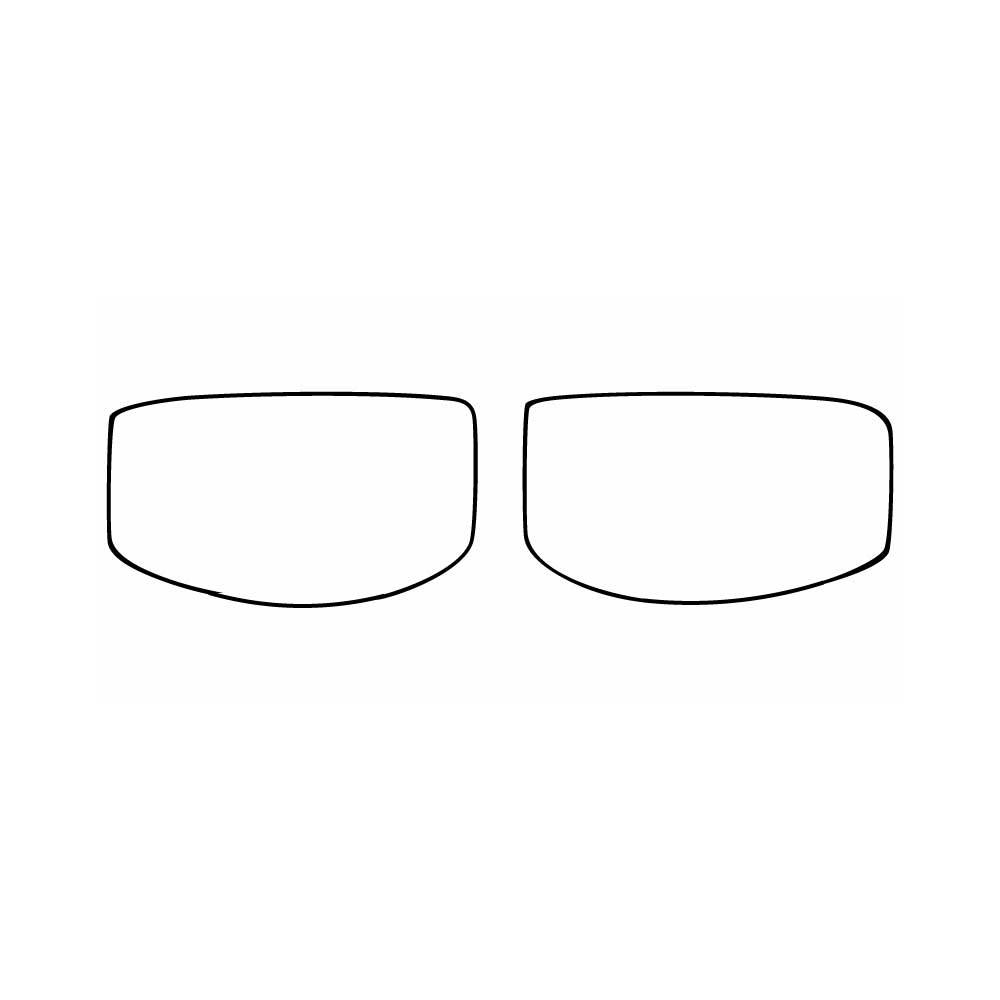 Pre-Cut PPF Bentley Continental GT Speed Coupe 2013 - PPF-Kits