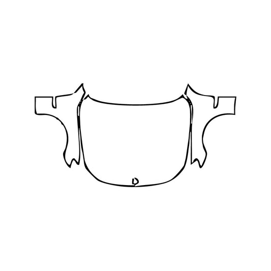 Pre-Cut PPF BMW 7 Series M Sport 2009 - PPF-Kits