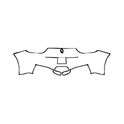 Pre-Cut PPF Ferrari 458 Italia 2010 - PPF-Kits