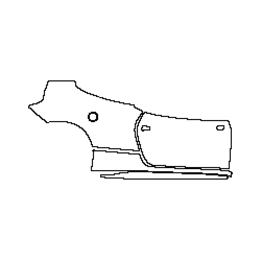 Pre-Cut PPF Ferrari 458 Spider 2012 - PPF-Kits