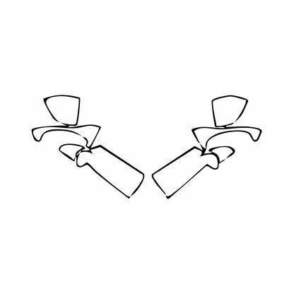 Pre-Cut PPF Ferrari LaFerrari 2015 - PPF-Kits