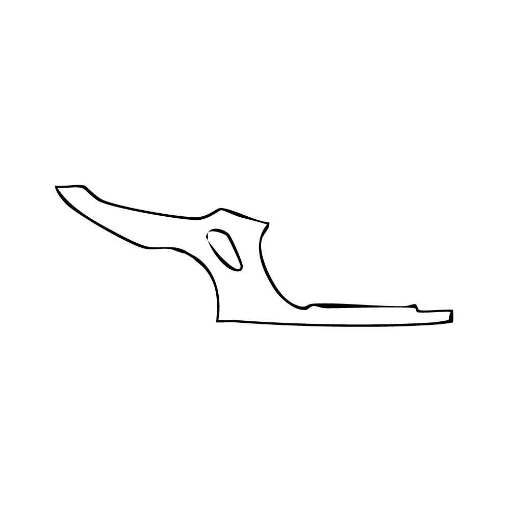 Pre-Cut PPF Porsche 911 Turbo S Cabriolet 2014 - PPF-Kits