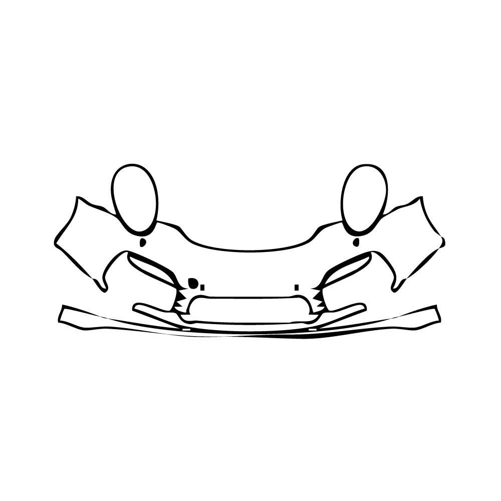 Pre-Cut PPF Porsche 911 Turbo S Cabriolet 2014 - PPF-Kits