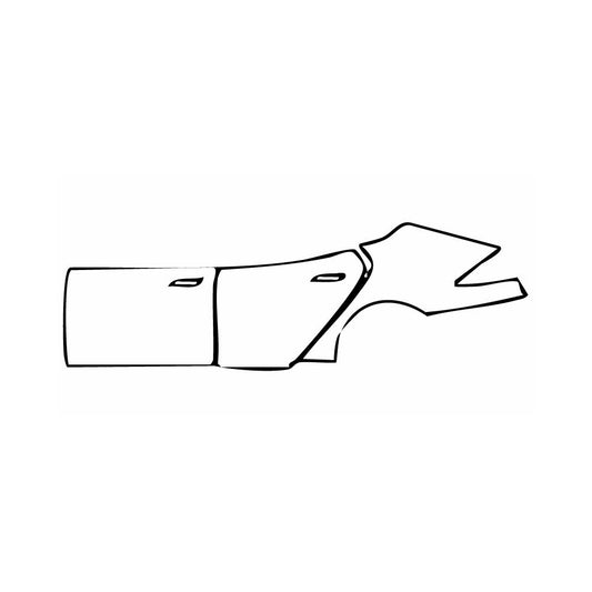 Pre-Cut PPF Tesla Model S 2012 - PPF-Kits