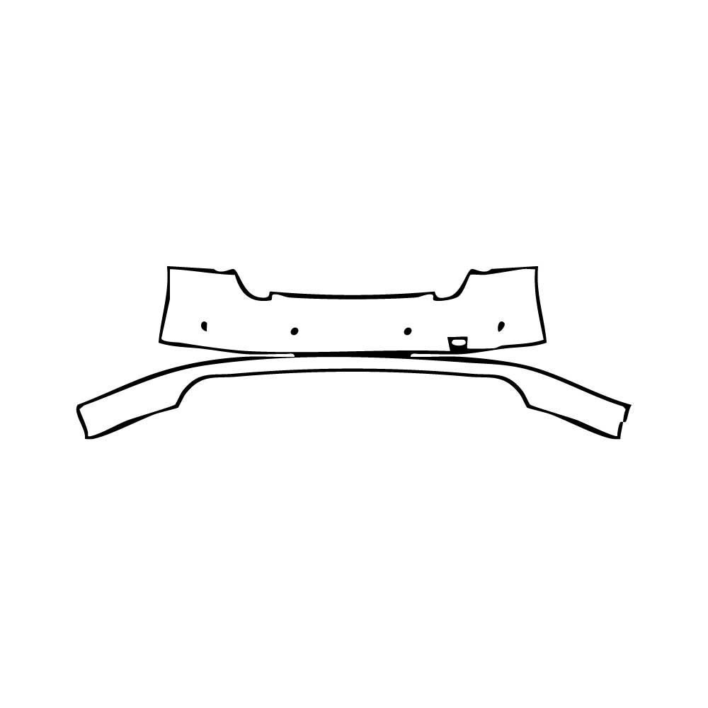 Pre-Cut PPF Audi A8 S8 (for Europe) 2013 - PPF-Kits
