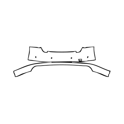 Pre-Cut PPF Audi A8 S8 (for Europe) 2013 - PPF-Kits