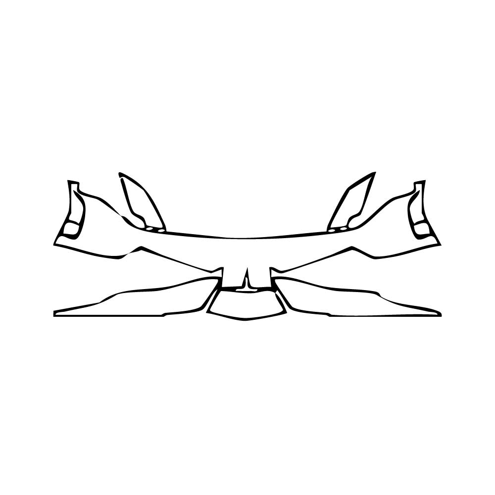 Pre-Cut PPF Lamborghini Gallardo LP 570-4 Superleggera 2011 - PPF-Kits