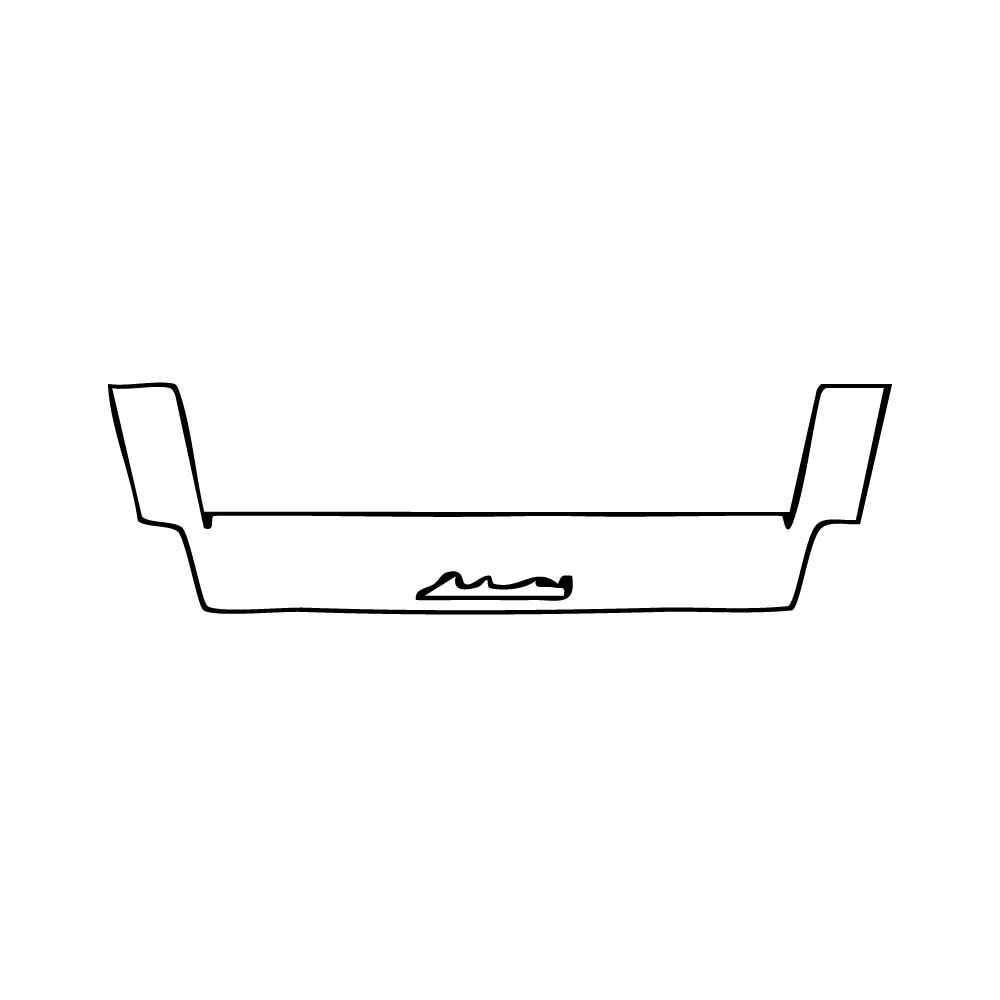 Pre-Cut PPF Lamborghini Gallardo LP 570-4 Superleggera 2011 - PPF-Kits