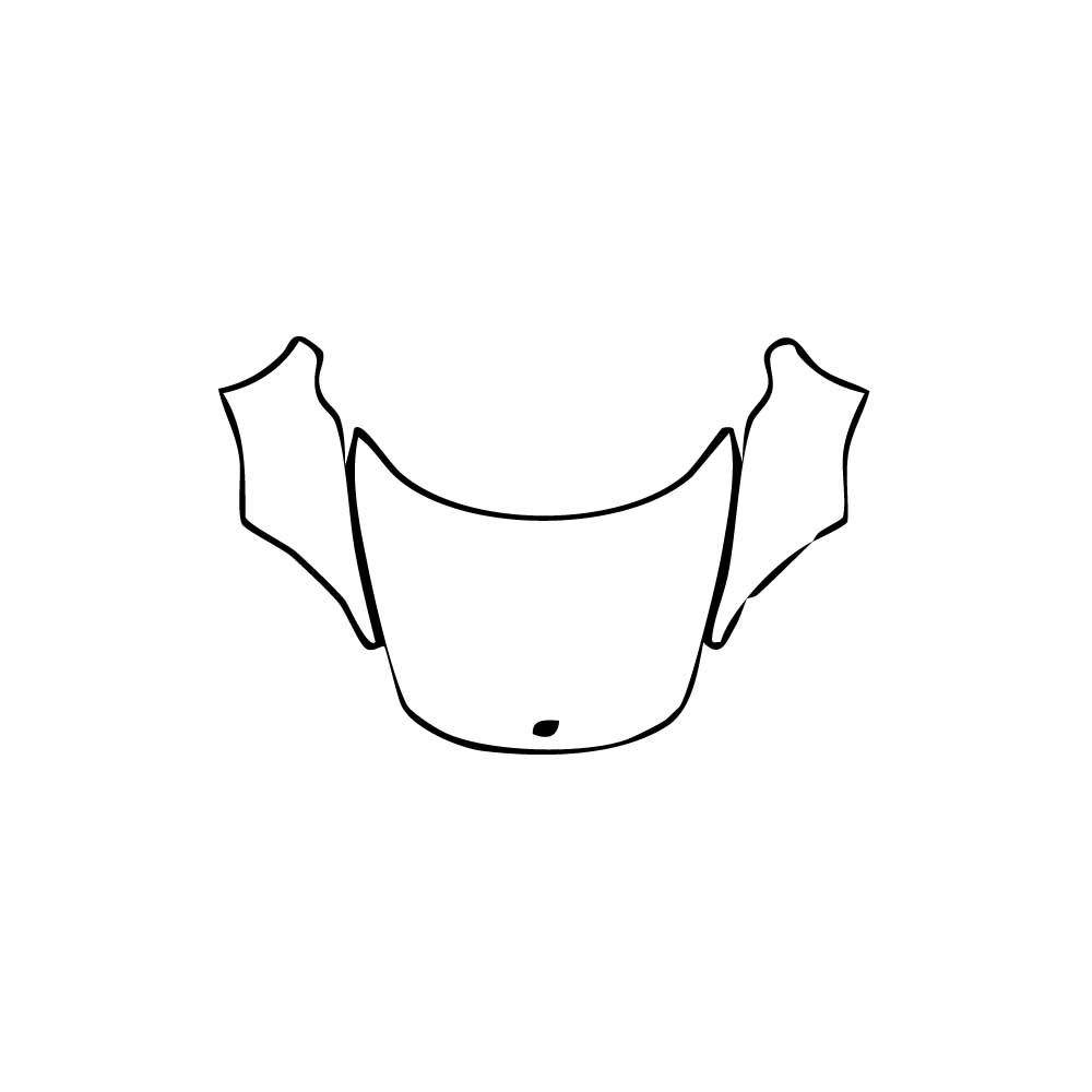 Pre-Cut PPF McLaren MP4-12C Coupe 2012 - PPF-Kits