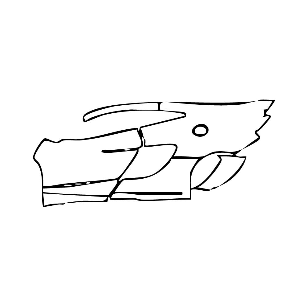 Pre-Cut PPF McLaren MP4-12C Coupe 2012 - PPF-Kits